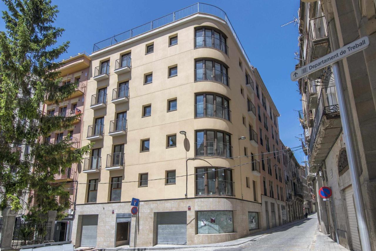 Kisa Apartments De マンレザ エクステリア 写真