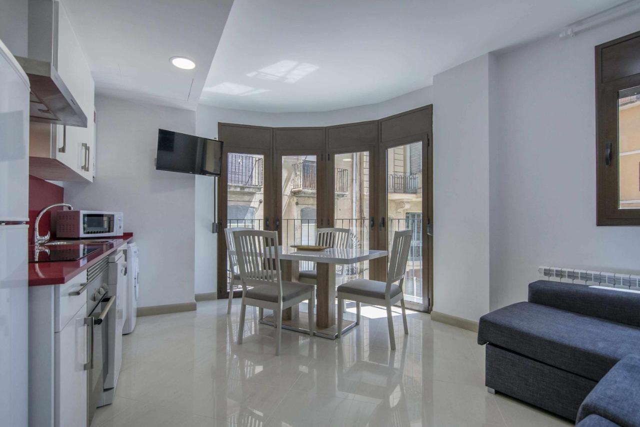 Kisa Apartments De マンレザ エクステリア 写真