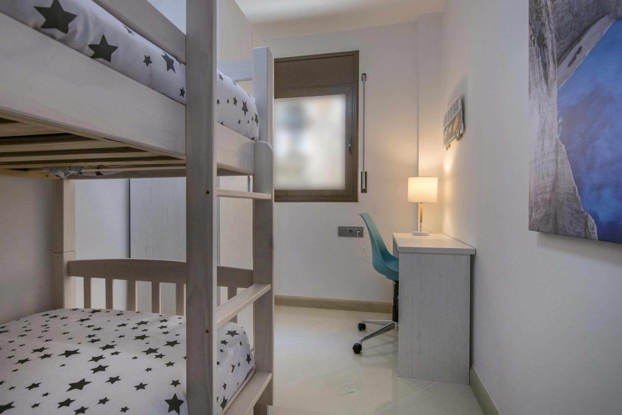 Kisa Apartments De マンレザ エクステリア 写真