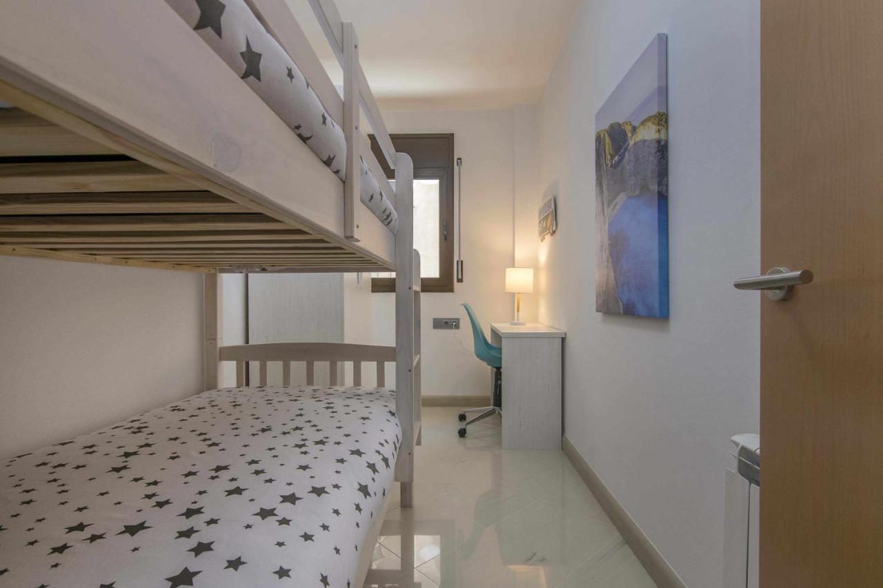 Kisa Apartments De マンレザ エクステリア 写真